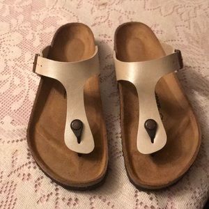 Never worn***Birkenstock’s